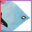 Tapisserie murale Orca - Décoration murale animal-1225574045