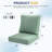  Outdoor Seat/Back Cushion-643819899-643819898