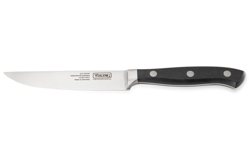 Viking Professional 4-Piece Steak Knife Set