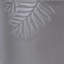 Leaf Embossed Hanging Cylinder Round Planter