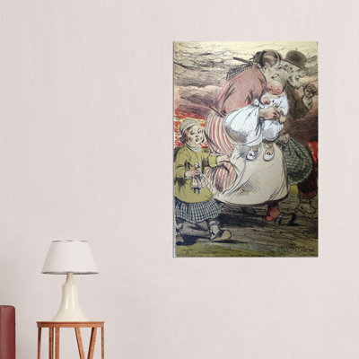 Wrapped Canvas Print