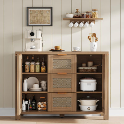 Buffet 51 po Boho
