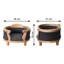 Decarlo Cotton Pet Bed