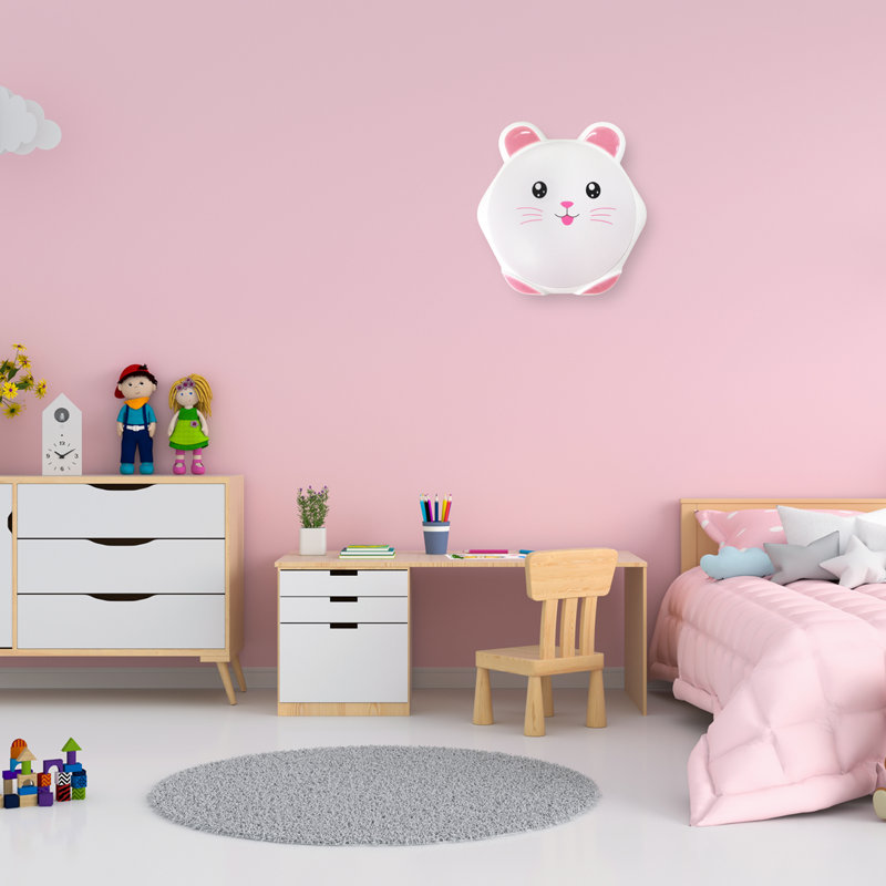 Esha Sweet Night Light, Pink