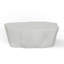 Bazaar 56'' GFR Concrete Outdoor Coffee Table