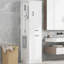 Bathroom Laundry Cabinet With Strong Storage-656369162