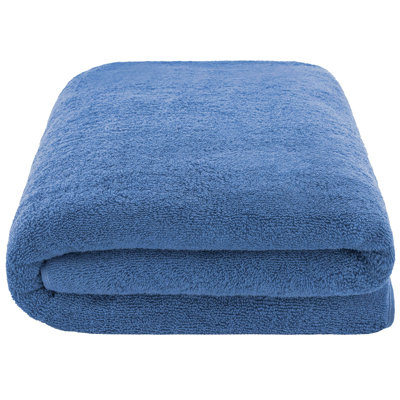 Drap de bain surdimensionné 100% coton 40 x 80 Darcelle