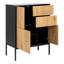 Aquene 3 - Door Standard Accent Cabinet