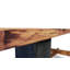 Mecosta Oak Solid Wood Dining Table