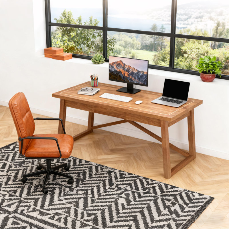 Bureau 55 po Mid-Century