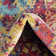 Ector Washable Abstract Indoor Rug