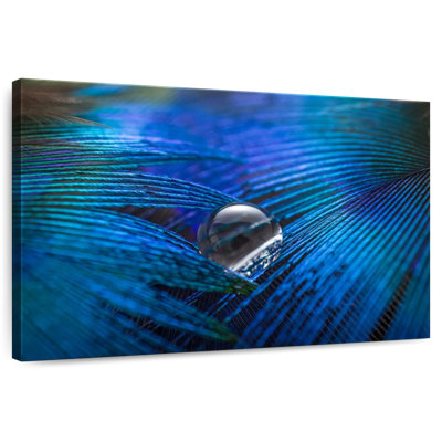 Plume bleue Kerner Dewy