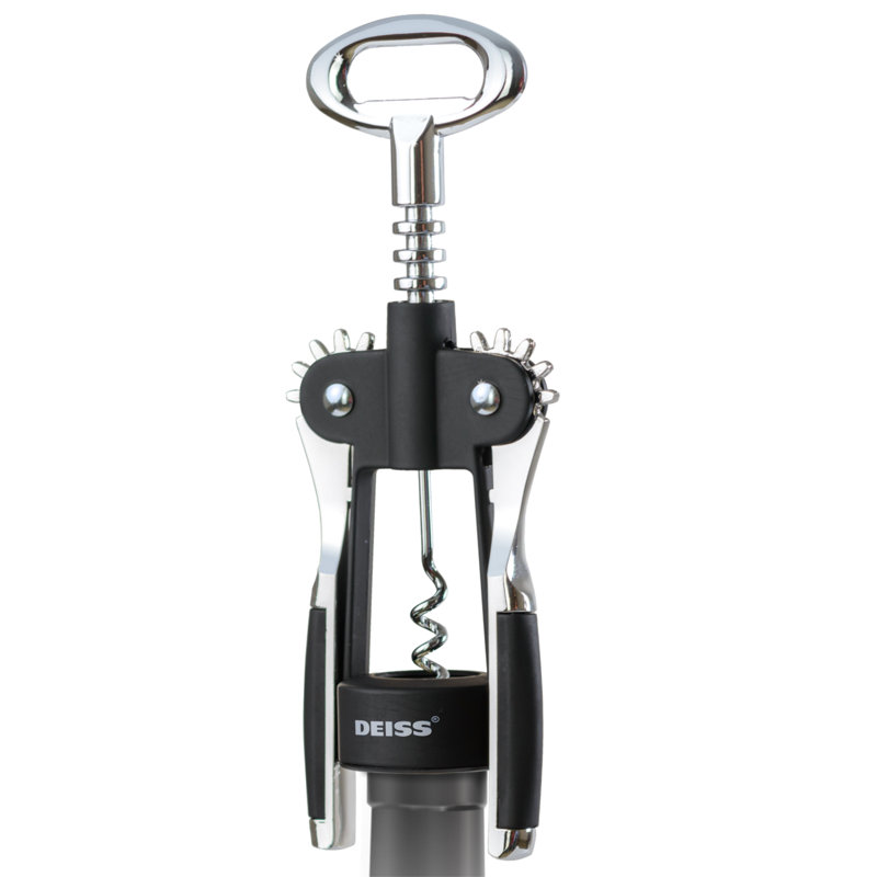 Stainless Steel Corkscrew
