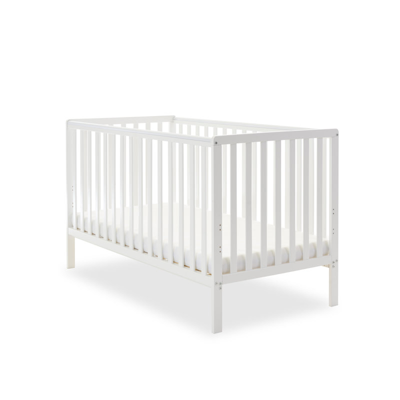 Bantam Cot Bed & Under Drawer