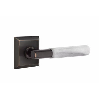 Select Privacy (Bed & Bath) Door Lever