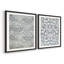 «Vintage Abstract IV», 2 pièces-747347252-747347253