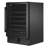Cosmo Lumin Collection 24 In. 52-bottle Single Zone Compressor Wine Cooler, Digital Controls, Led Lighting, Matte Black