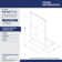 Infinity-Z 60" W x 30" D x 74.75" H Semi Frameless Rectangle Tub Enclosure with Towel Bar and Base Included