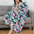Knitted Throw Blanket-89567041