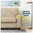 Serta Palisades 78-Inch Track Arm Sofa with Easy-Care Fabric and Pillow Back-125119069-21687328