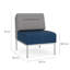Chaise d'invité sans accoudoirs Darsey-120256363-120256365-120256376