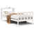 White is out of stock selected