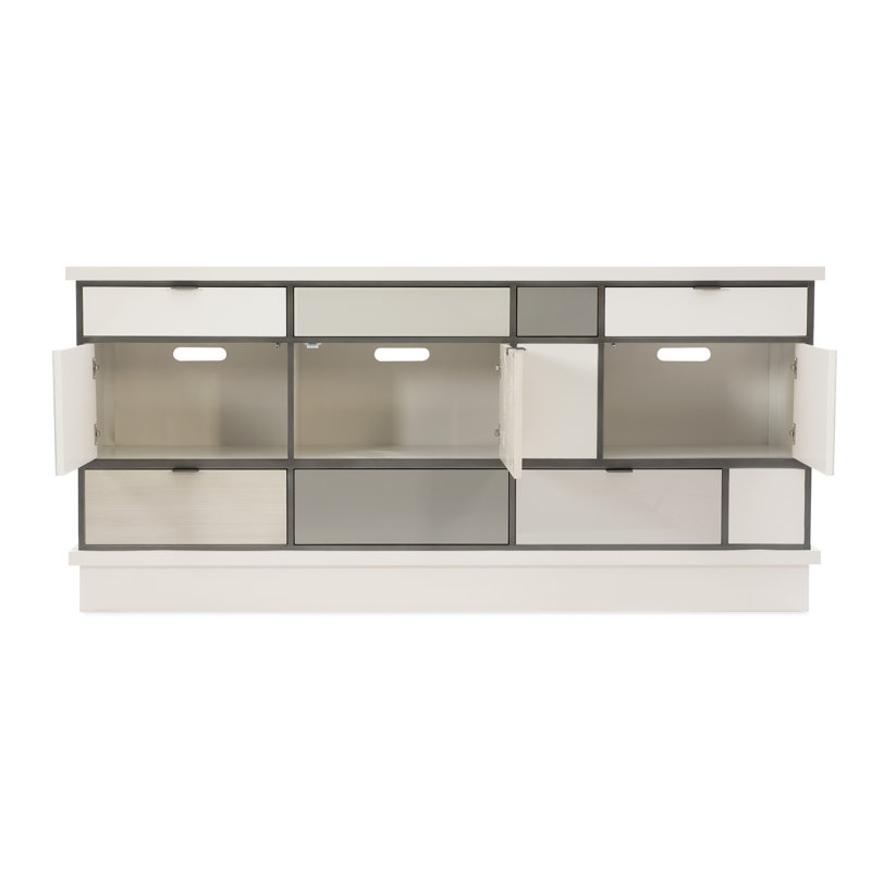 Modern Expressions 78'' W Credenza