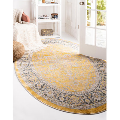 Oriental Indoor Rug
