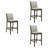 Colefax Rubberwood Barstool With Fabric Seat-752934016-752934020-757152086