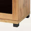 Armoire de rangement 2 portes Laurel