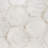Angela Harris Fremont 20" Hex Porcelain Metallic Look Floor and Wall Tile (10.11 SQFT / Case)-83711029