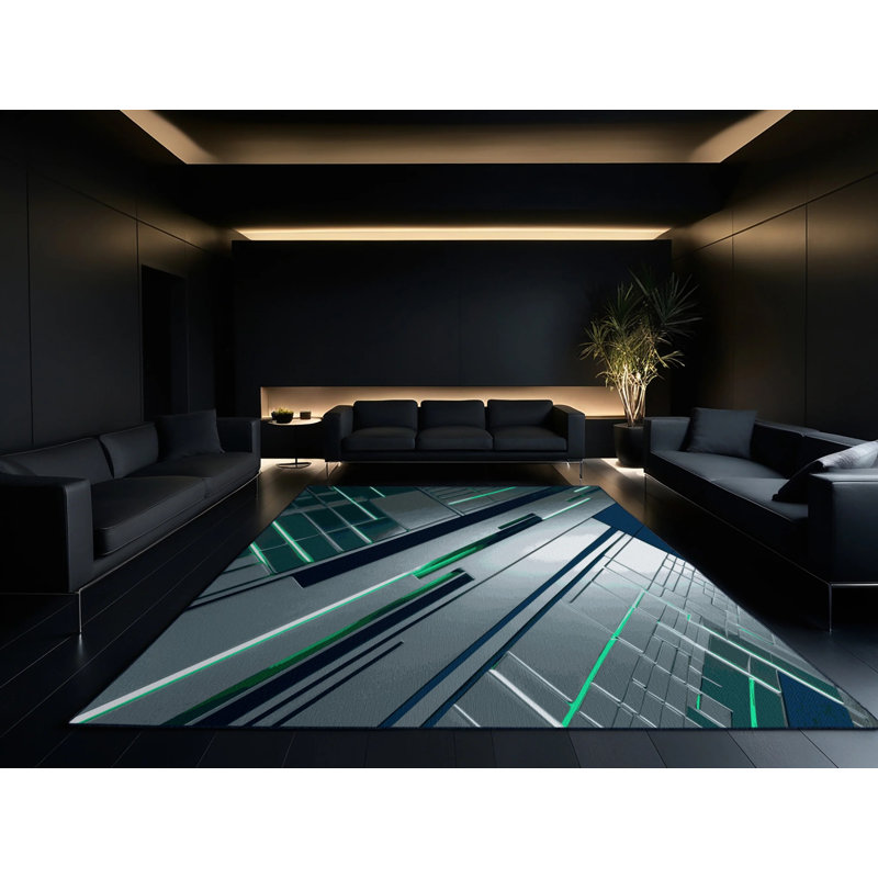 Stellar Nexus Rug, Round 3'