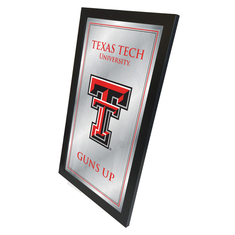 Wood Mirror, Texas Tech University