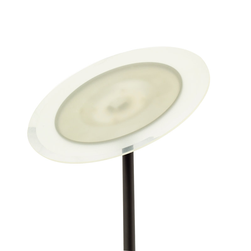 180cm Matte LED Reading Floor Lamp