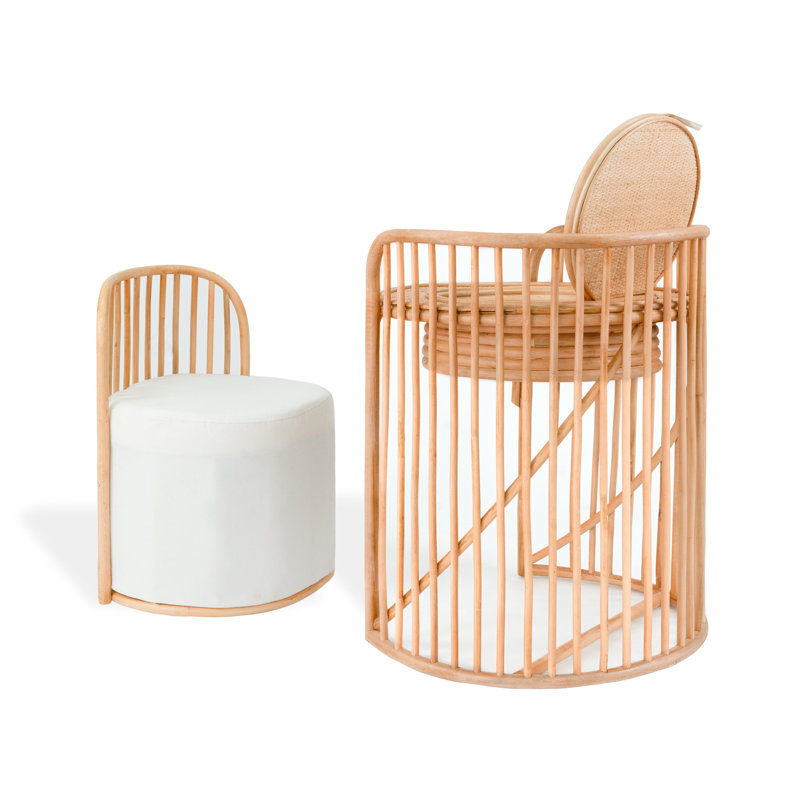 Ensemble coiffeuse Evelyn