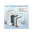 Euhomy Air Purifier with True HEPA Filter for 330 Cubic Feet
