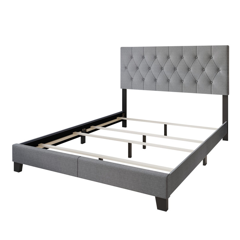 Ambrey Upholstered Standard Bed
