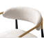 Chaise de salle à manger à hauteur de comptoir 2 pièces