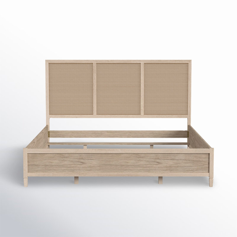 Flagstaff Cane Bed, King