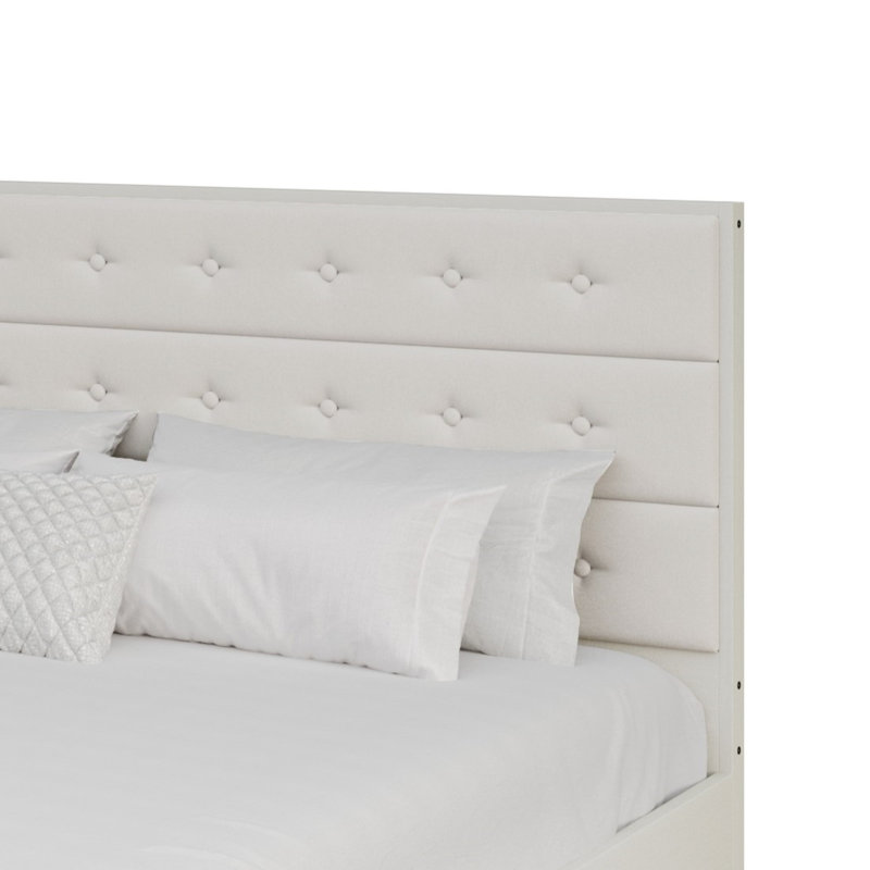 Tashanique Upholstered Platform Bed