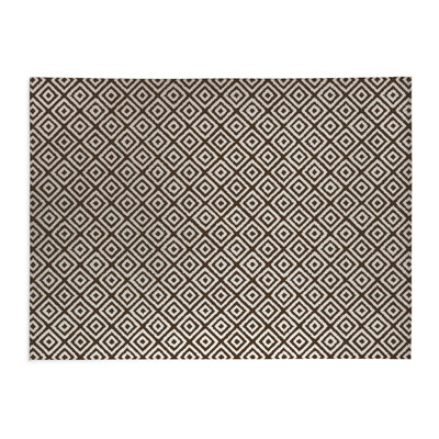 Tapis de cuisine Ikat