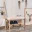 Banc de rangement Barnes