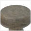 Table d'appoint à champignon MGO, texture semblable au bois, couleur naturelle