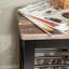 Banc de rangement pour chaussures Kirchoff