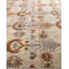 Overdyed One-of-a-Kind 9' 3" x 12' 4" Hand Knotted Area Rug
