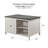 Amaryon Solid Wood Base Dining Table