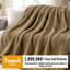 Machine Woven Throw Blanket-122760368