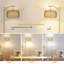 Lampe sur pied Boho