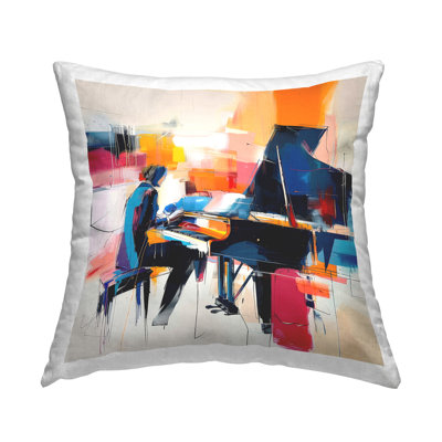 Coussin Musical