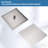 Rain Rain Shower Head 2.5 GPM GPM-102529855